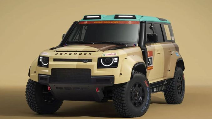Defender Dakar'a Hazır: OCTA Temelli D7X-R ile Stock Sınıfında İlk Giriş - OtonomHaber