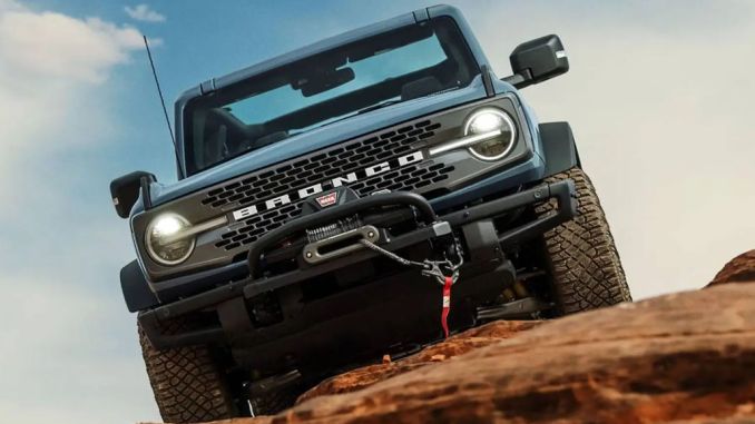 Ford Bronco Raptor Aksesuarları Artık Daha Geniş Kitlelere Açılıyor - OtonomHaber