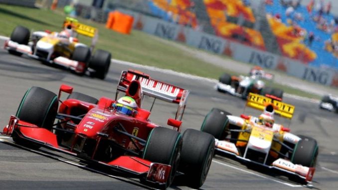 Formula 1’de 2026 Devrimi: DRS Dönemi Kapanıyor - OtonomHaber