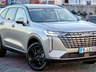 Great Wall Motor, Avrupa Dönüşünü Haval H6 Hibrit ile Yapıyor - OtonomHaber