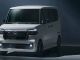 Honda N-BOX CUSTOM BLACK STYLE: Kei Sınıfına Premium Dokunuş - OtonomHaber