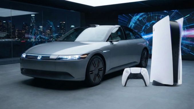 Honda’dan Otomobilde Oyun Devrimi - OtonomHaber