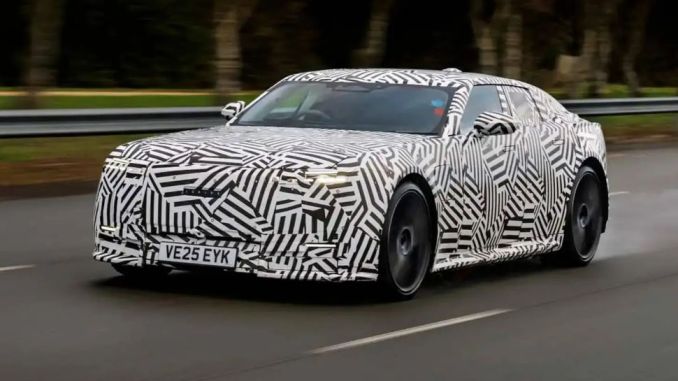 Jaguar’ın Ultra Lüks Dönüşümü: 1.000 Beygirlik ’Type 00’ Yolda - OtonomHaber