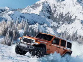 Jeep Wrangler Whitecap: Beyazın Kökten Gelen Serinliği - OtonomHaber