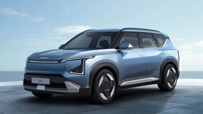 Kia 2027 EV5 Kanada’da Satışta - OtonomHaber
