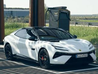 Lotus Emeya: 443 kW Zirve Güçle Şarj Hızında Yeni Rekor - OtonomHaber