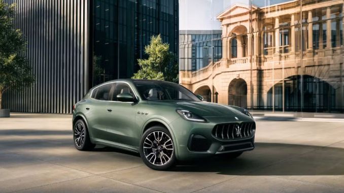 Maserati Grecale 2026: V6 ve Elektrik Odaklı Yeni Strateji - OtonomHaber