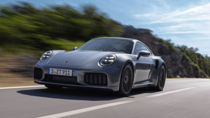 Porsche’den Sürüş Keyfini Artıran İnovasyon - OtonomHaber