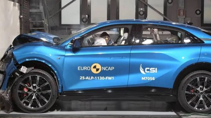 Renault Clio 6 ve Alpine A390 Euro NCAP’tan Yalnızca 4 Yıldız Aldı - OtonomHaber