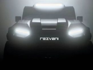 Rezvani Tank Geri Dönüyor: Üçüncü Nesil İçin Geri Sayım - OtonomHaber