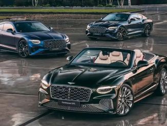 Sanat Eseri Tekerleklerde: Bentley Mulliner Dutch Masters Koleksiyonu - OtonomHaber