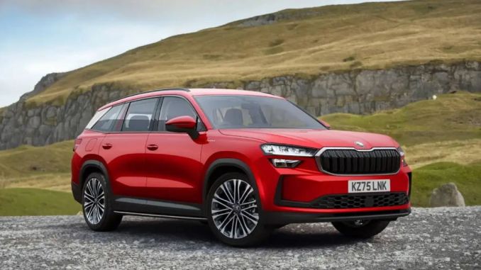 Skoda’da Verimlilik Dönemi: Kodiaq ve Octavia’ya Hafif Hibrit Desteği - OtonomHaber