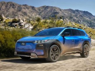 Subaru E-Outback, Araziye Hazır ve Ekonomik Elektrikli SUV - OtonomHaber