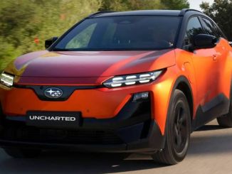 Subaru Uncharted: Avrupa’nın Yeni Elektrikli Serüveni 2026’da Başlıyor - OtonomHaber