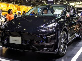 Tesla Model Y Long Range Güncellendi - OtonomHaber