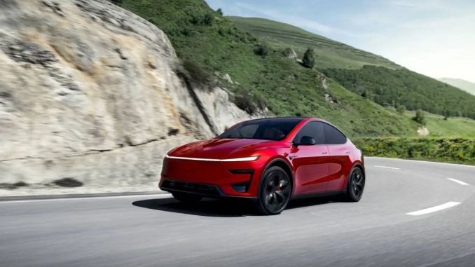 Tesla Model Y Performance Teslimat Gecikmesi - OtonomHaber