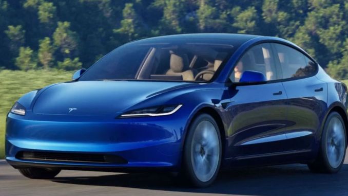 Tesla’dan Avrupa’ya Özel Ucuz Model 3 ve Y - OtonomHaber