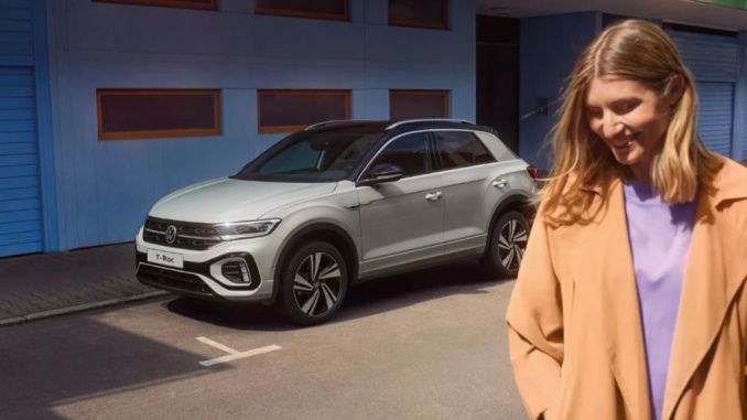 Volkswagen T-Roc’ta Yıl Sonu Fırsatları - OtonomHaber