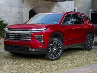 Yeni Nesil Chevrolet Traverse'ta Soğutma Sistemi Alarmı - OtonomHaber