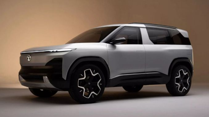 Yeni Tata Sierra Donanım ve Fiyatlarıyla Pazara İddialı Bir Giriş Yaptı - OtonomHaber