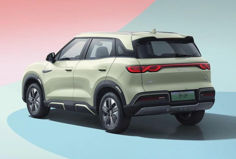 BYD Atto 2, Türkiye’de Uygun Fiyatıyla Premium SUV Sunuyor - OtonomHaber