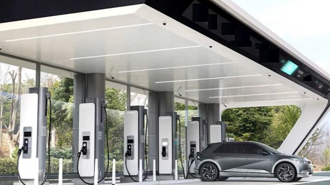 e-Devlet’te Yeni Dönem: Elektrikli Araç Şarj İstasyonları Tek Ekranda - OtonomHaber