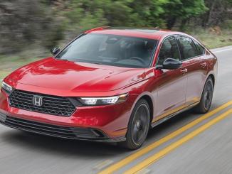 Honda Accord 2026 İçin Güncellendi - OtonomHaber