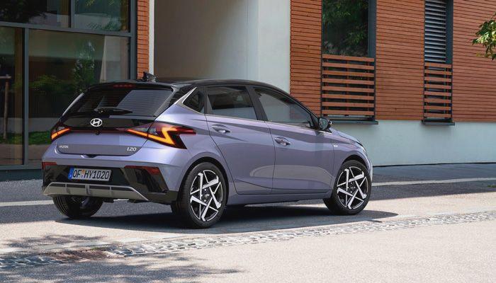 Hyundai i20’de 100 Bin TL İndirim ve Faizsiz Kredi - OtonomHaber