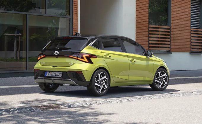Hyundai i20’de 100 Bin TL İndirim ve Faizsiz Kredi - OtonomHaber