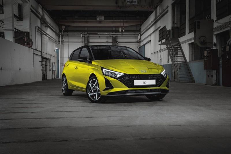 Hyundai i20’de 100 Bin TL İndirim ve Faizsiz Kredi - OtonomHaber