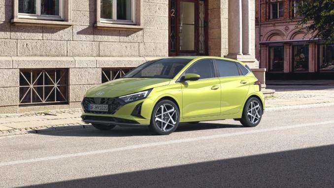 Hyundai i20'den Sürpriz Fiyat Hamlesi - OtonomHaber