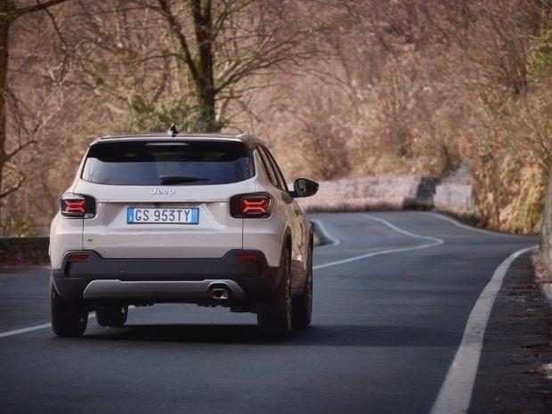 Jeep Avenger İçin Özel Sene Sonu Kampanyası - OtonomHaber