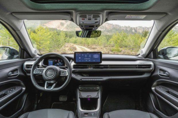 Jeep Avenger İçin Özel Sene Sonu Kampanyası - OtonomHaber