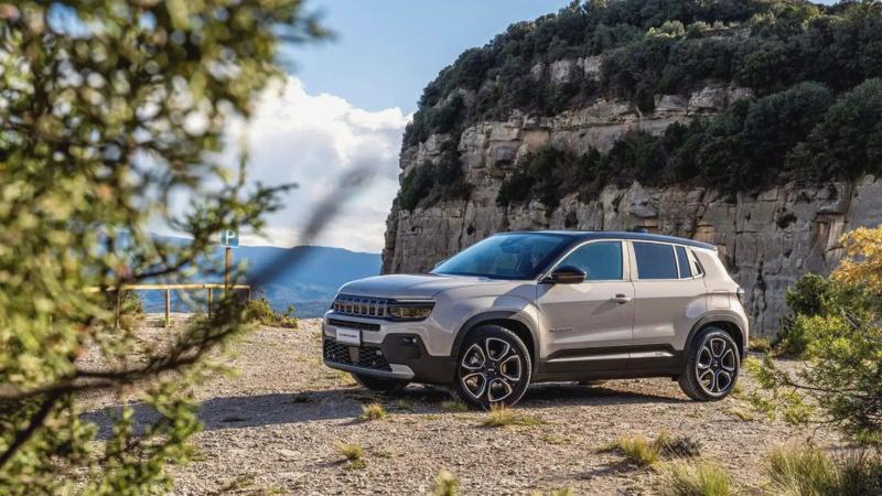 Jeep Avenger İçin Özel Sene Sonu Kampanyası - OtonomHaber