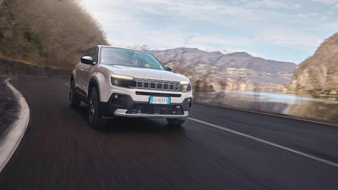 Jeep Avenger İçin Özel Sene Sonu Kampanyası - OtonomHaber