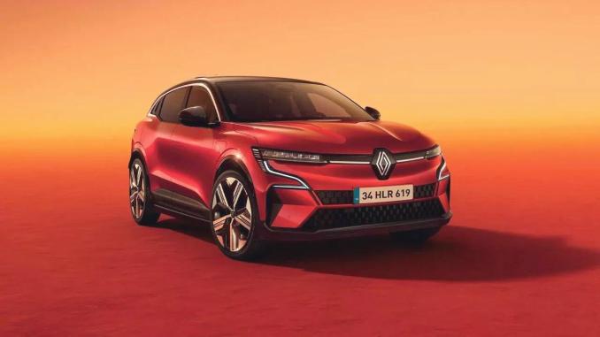 Megane E-Tech Elektrikli’nin 2025 Türkiye Fiyatları - OtonomHaber