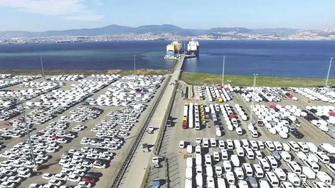 Otomotiv İhracatı 11 Ayda 37 Milyar Dolar Oldu - OtonomHaber