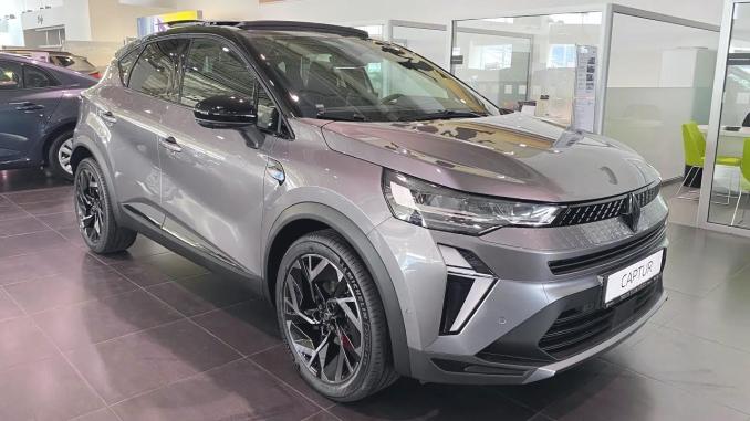 Renault Captur’un 2025 Türkiye Fiyatları - OtonomHaber