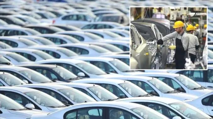 Türkiye Otomotiv Sektöründen İhracatta Yeni Rekor - OtonomHaber