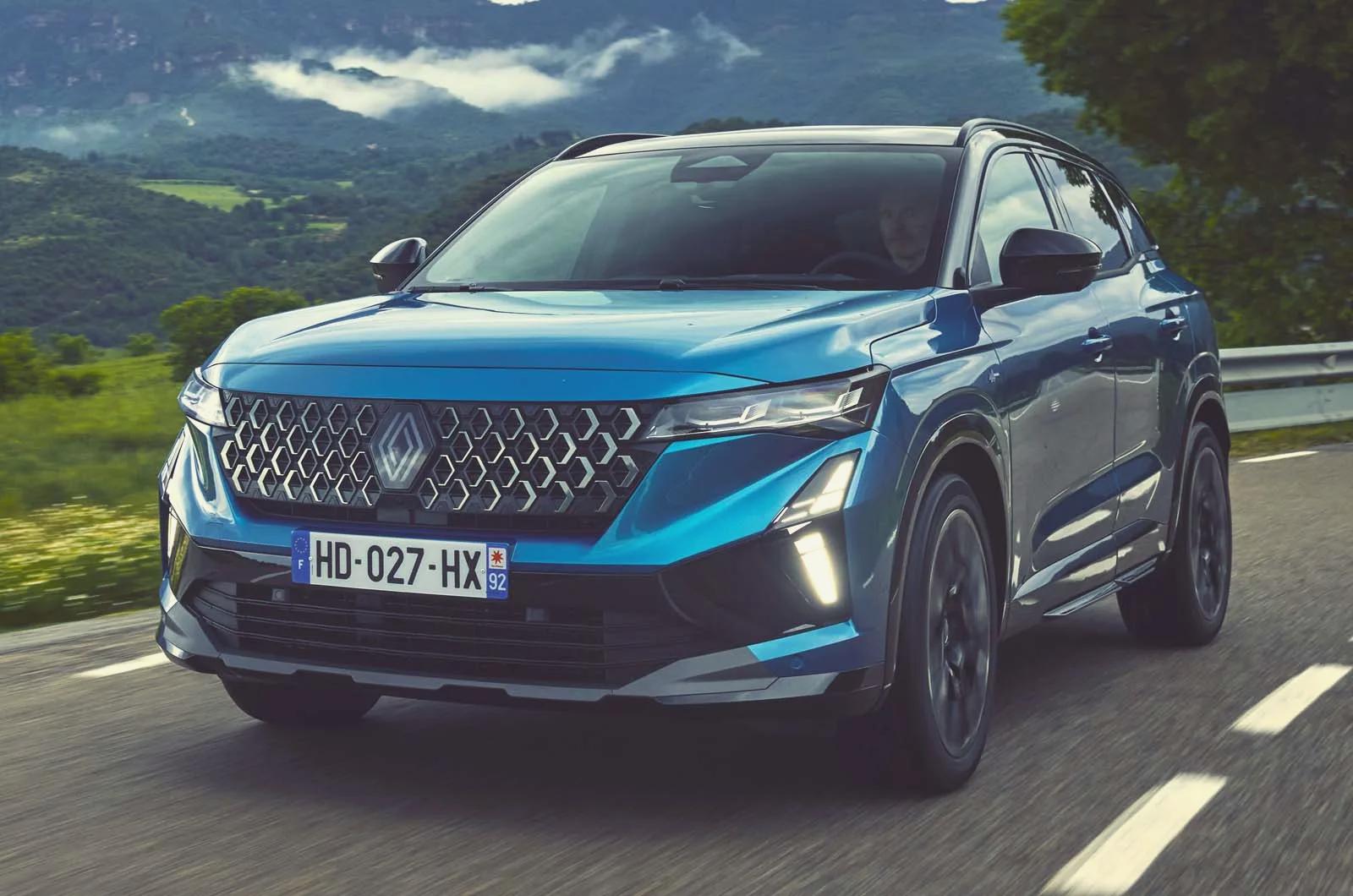 Yeni Renault Austral’in 2025 Türkiye Fiyatları - OtonomHaber