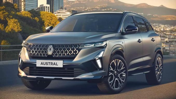 Yeni Renault Austral’in 2025 Türkiye Fiyatları - OtonomHaber