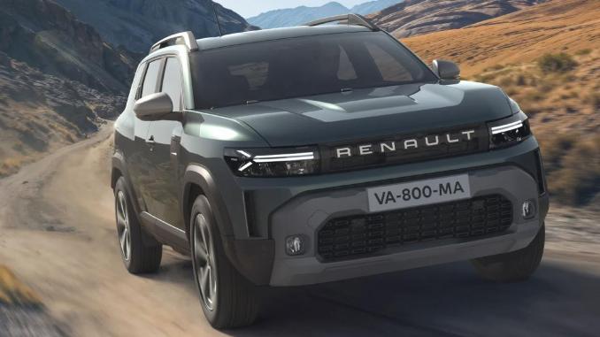 Yeni Renault Duster’ın 2025 Türkiye Fiyatları - OtonomHaber