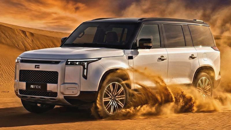 1.400 km Menzilli D-SUV Sahneye Çıktı - OtonomHaber