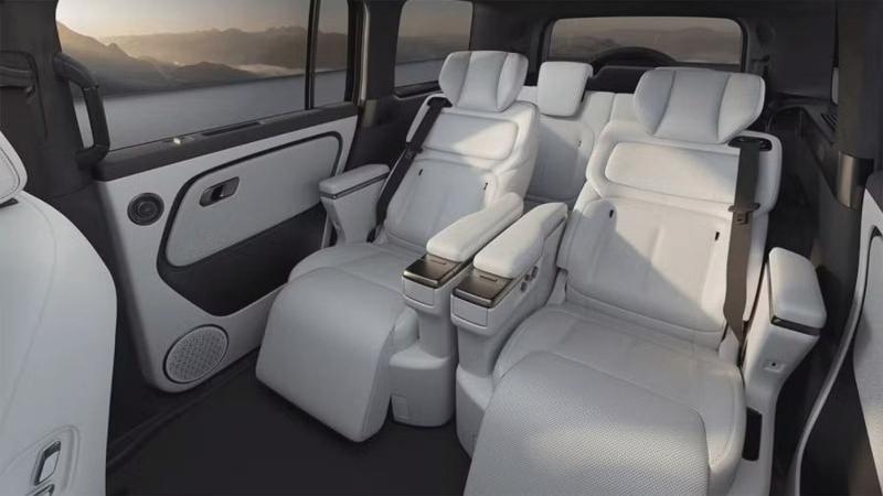 1.400 km Menzilli D-SUV Sahneye Çıktı - OtonomHaber