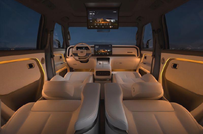 1.400 km Menzilli D-SUV Sahneye Çıktı - OtonomHaber