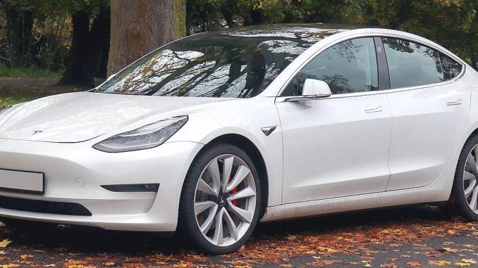 2025 Tesla İçin Zorlu Rekabet Yılı Oldu - OtonomHaber