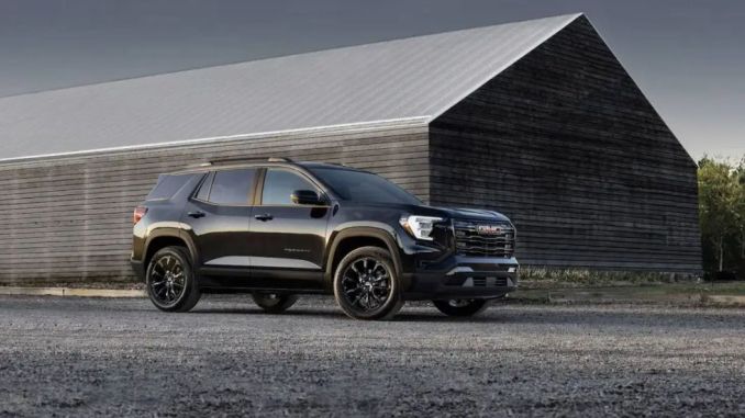 2026 GMC Terrain Denali: Lüksün ve Opsiyonların Maliyeti - OtonomHaber