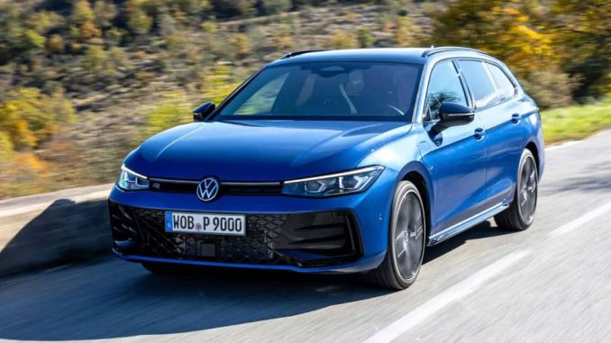 2026 Volkswagen Passat TDI: Dizel Verimliliğinin Yeni Zirvesi - OtonomHaber