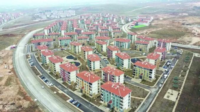 500 Bin Sosyal Konut Sırası - OtonomHaber
