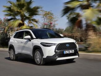 600 Bin TL İndirimle Toyota Corolla Cross Hybrid - OtonomHaber